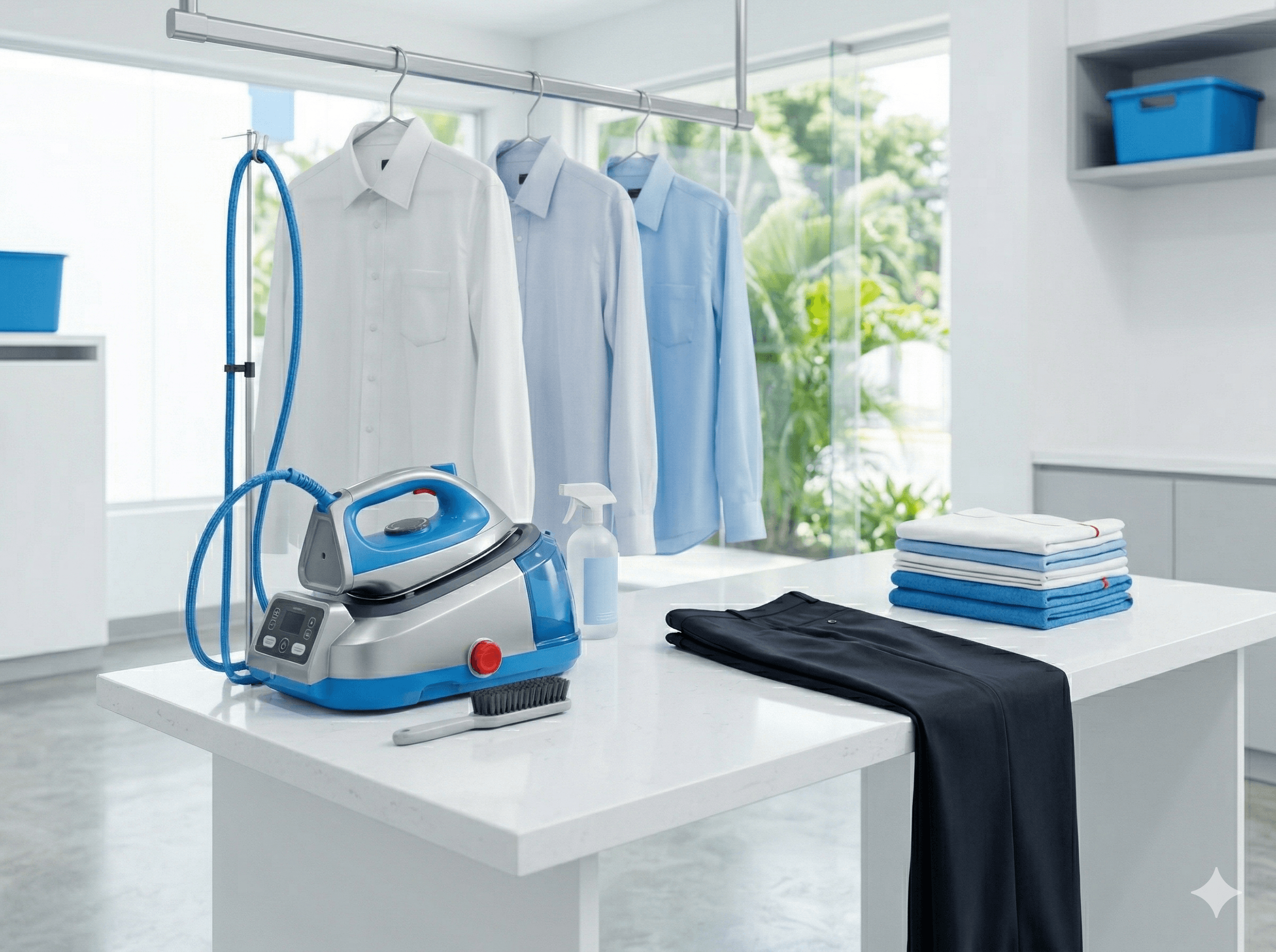 Planchado — Blue Cleaner